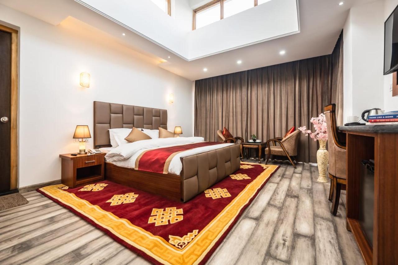 The Fortune Resorts Лех Екстериор снимка
