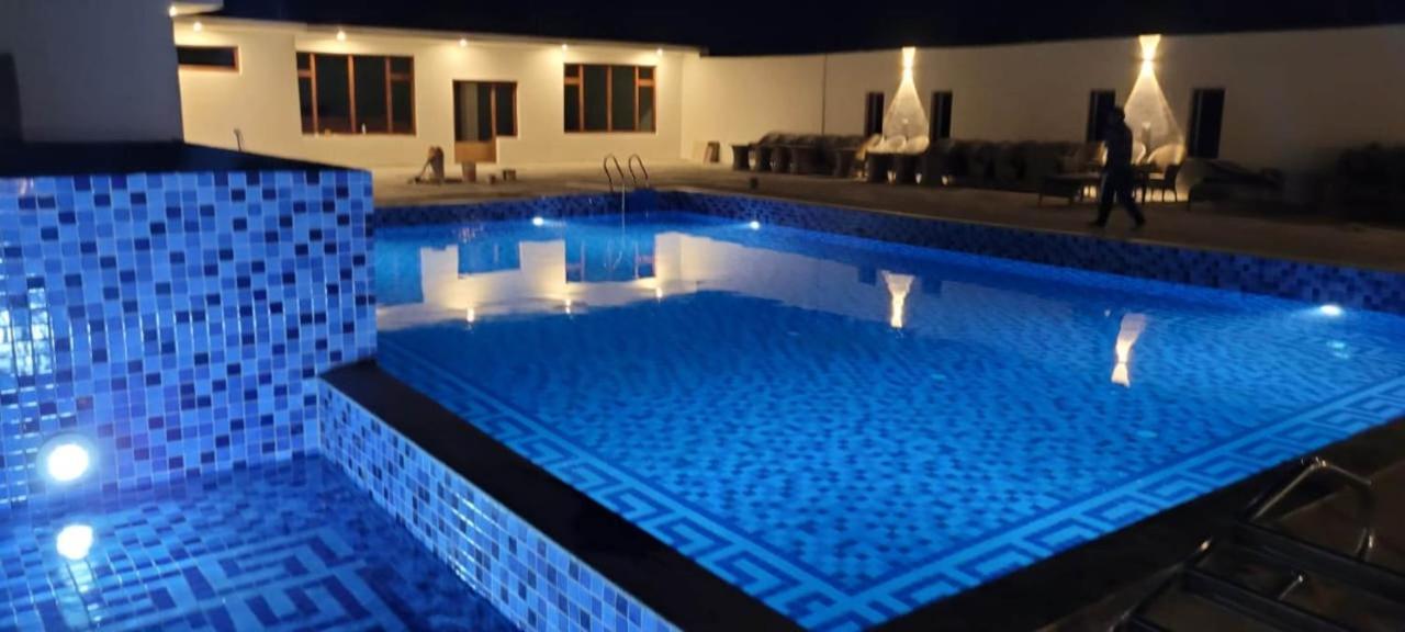 The Fortune Resorts Лех Екстериор снимка